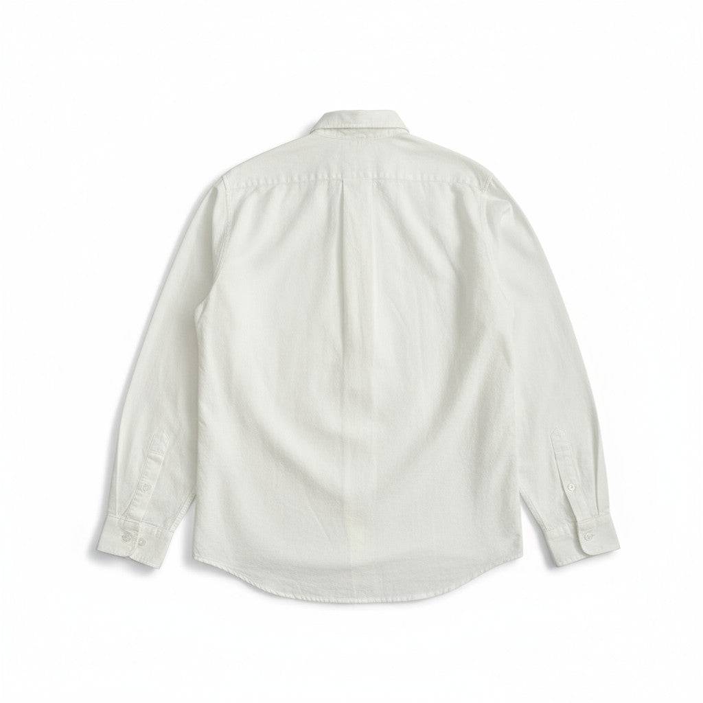 RL Oxford Cotton Shirt - HLY & CHOCCICO