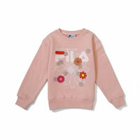 FILA✖️Mardi Kids Sweater - HLY & CHOCCICO