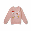 FILA✖️Mardi Kids Sweater - HLY & CHOCCICO