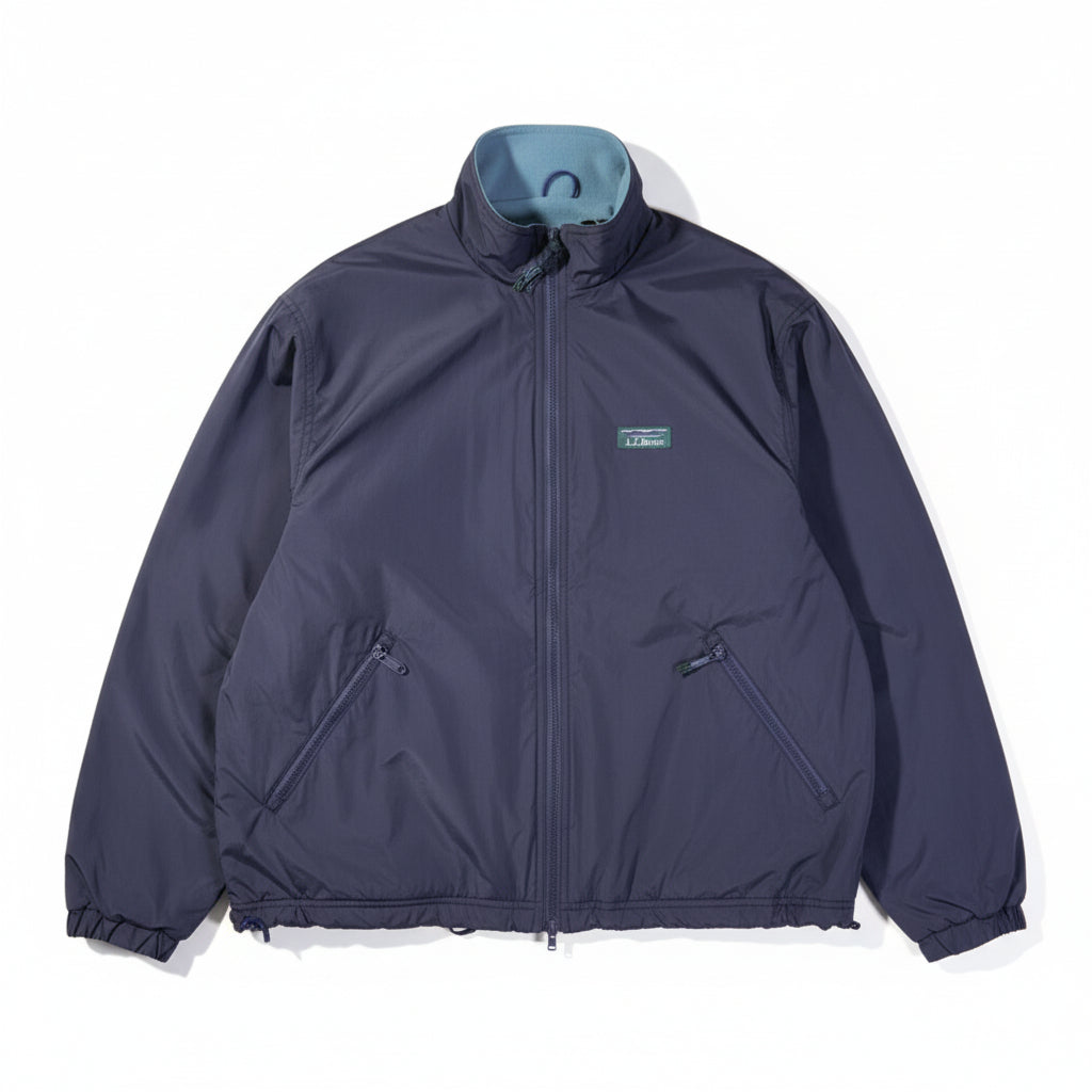 L.L Bean Ravel Microfleece Lined Jacket - HLY &amp; CHOCCICO