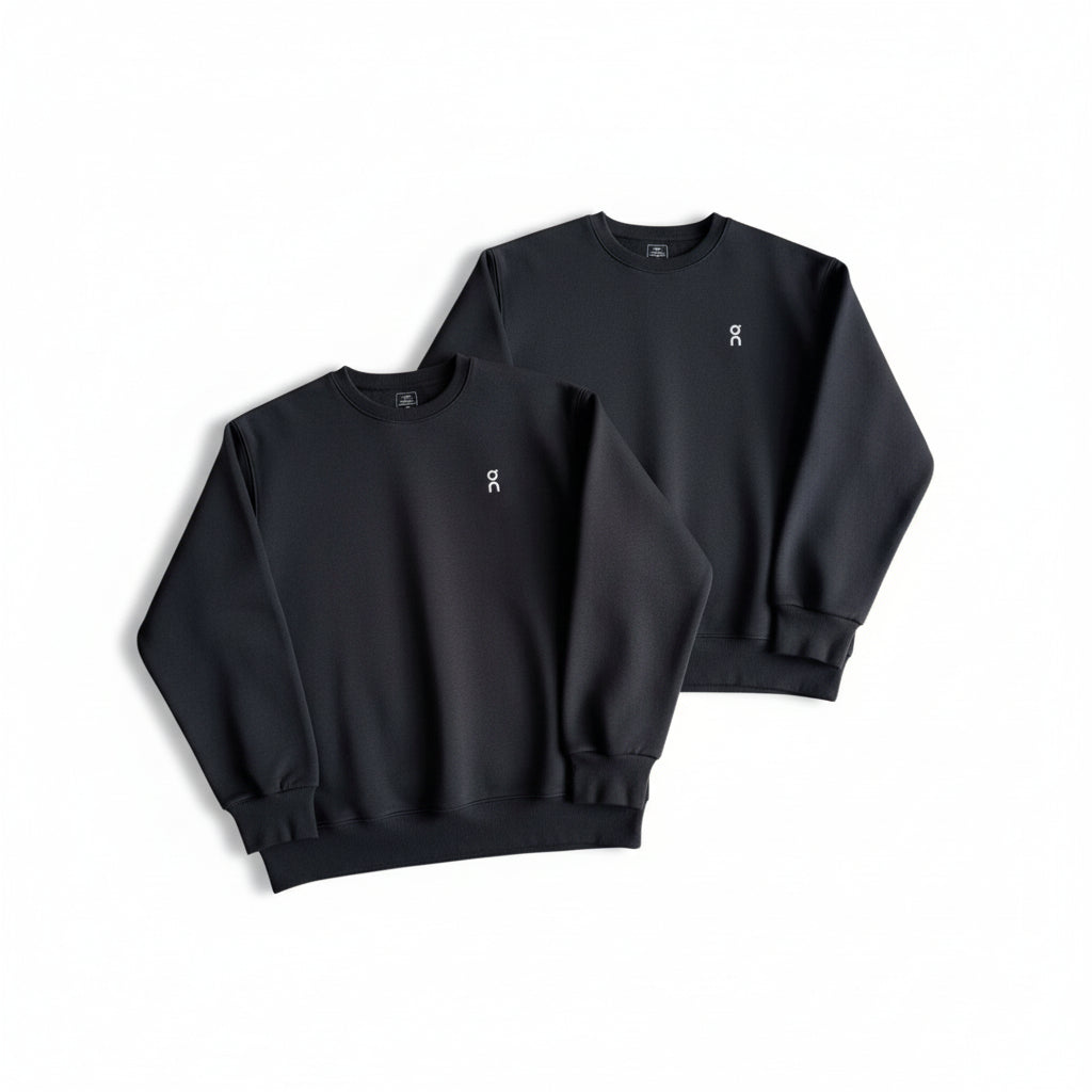 ON Fleece Sweatshirt  (加絨) - HLY & CHOCCICO