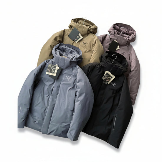 🌟售完即止🌟FOSSIL SV GTX 羽絨服