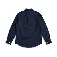 RL Oxford Cotton Shirt - HLY & CHOCCICO