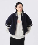 Fleece Zip Blouson HLY & CHOCCICO