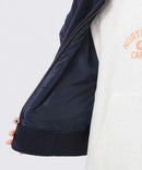 Fleece Zip Blouson HLY & CHOCCICO