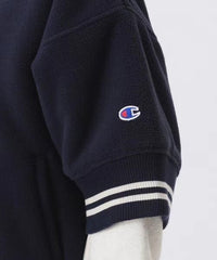 Fleece Zip Blouson HLY & CHOCCICO