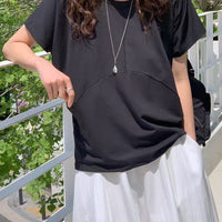 韓國直送Flowy Comfort Top - HLY & CHOCCICO