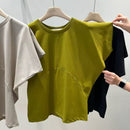 韓國直送Flowy Comfort Top - HLY & CHOCCICO