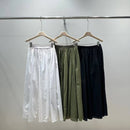 韓國直送Flowy Elegance Lace Skirt HLY & CHOCCICO