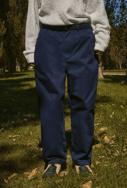 韓國直送Fluke Bandana Hidden Pocket Wide Chino Pants - HLY &amp; CHOCCICO