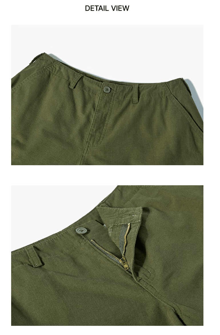 韓國直送Fluke Lipstop Cargo Half Pants - HLY &amp; CHOCCICO