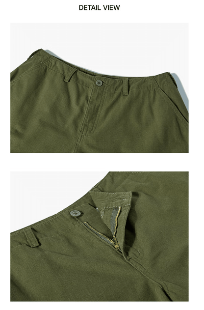 韓國直送Fluke Lipstop Cargo Half Pants - HLY &amp; CHOCCICO