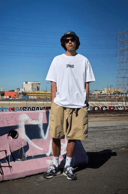 韓國直送Fluke Lipstop Cargo Half Pants - HLY &amp; CHOCCICO