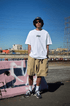 韓國直送Fluke Lipstop Cargo Half Pants - HLY & CHOCCICO