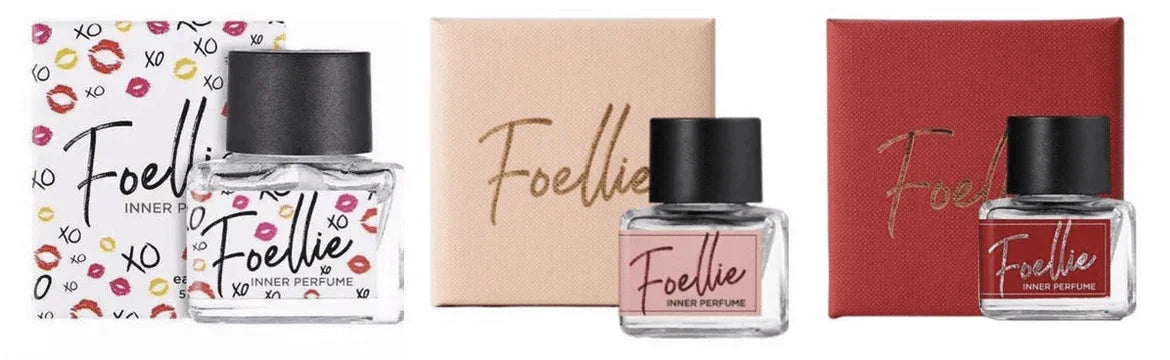 韓國🇰🇷Foellie 私密處香水 - HLY &amp; CHOCCICO