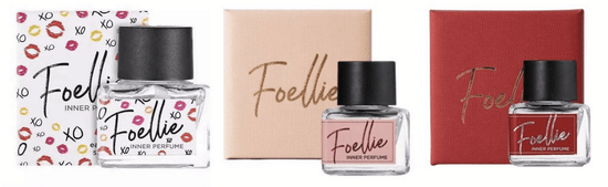 韓國🇰🇷Foellie 私密處香水