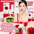 Foodology 藤黃果維他命萃取素減脂速纖果凍條 - HLY & CHOCCICO