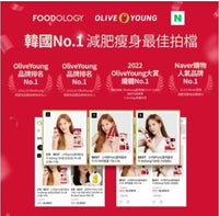 FOODOLOGY Burningology 10日燃脂 D-Day 包 - HLY & CHOCCICO