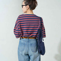 🌟 FRE Striped Breeze Top 🌟