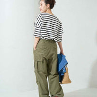 🌟 FRE Striped Breeze Top 🌟