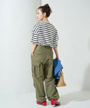 🌟 FRE Striped Breeze Top 🌟 - HLY & CHOCCICO