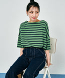 🌟 FRE Striped Breeze Top 🌟 - HLY & CHOCCICO