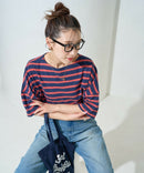 🌟 FRE Striped Breeze Top 🌟 - HLY & CHOCCICO