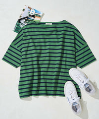 🌟 FRE Striped Breeze Top 🌟 - HLY & CHOCCICO