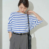 🌟 FRE Striped Breeze Top 🌟