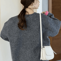 日本直送FREAK'S STORE Back Color Snap Knit Cardigan HLY & CHOCCICO