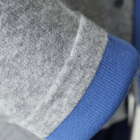 日本直送FREAK'S STORE Back Color Snap Knit Cardigan HLY & CHOCCICO