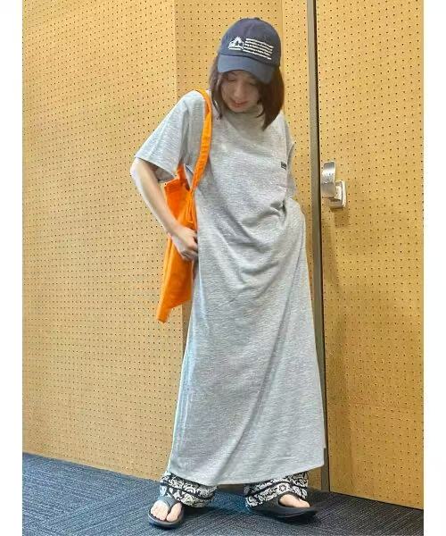 日本直送Freak's Store Outdoors Drymix One Piece (吸水速乾・接触冷感・UVカット) HLY & CHOCCICO