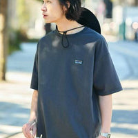 日本直送 FREAK'S STORE STORATECH Big Silhouette One Point Logo Crew Neck T-Shirt - HLY & CHOCCICO