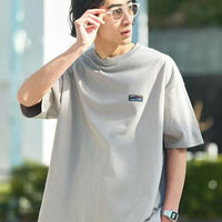 日本直送 FREAK'S STORE STORATECH Big Silhouette One Point Logo Crew Neck T-Shirt - HLY & CHOCCICO