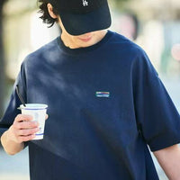 日本直送 FREAK'S STORE STORATECH Big Silhouette One Point Logo Crew Neck T-Shirt - HLY & CHOCCICO