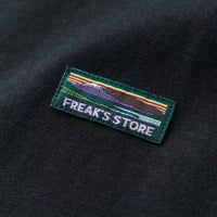 日本直送 FREAK'S STORE STORATECH Big Silhouette One Point Logo Crew Neck T-Shirt - HLY & CHOCCICO