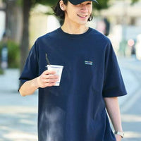 日本直送 FREAK'S STORE STORATECH Big Silhouette One Point Logo Crew Neck T-Shirt - HLY & CHOCCICO