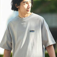 日本直送 FREAK'S STORE STORATECH Big Silhouette One Point Logo Crew Neck T-Shirt - HLY & CHOCCICO