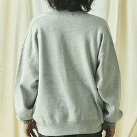 日本直送 限量版 FREAK'S STORE SweatLike Knit Crew Neck Snap Cardigan - HLY & CHOCCICO
