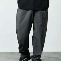 日本直送FREAK'S STORE Wide Silhouette Ankle Tuck Chef Pants HLY & CHOCCICO