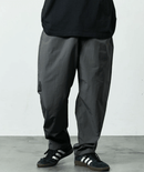 日本直送FREAK'S STORE Wide Silhouette Ankle Tuck Chef Pants HLY & CHOCCICO