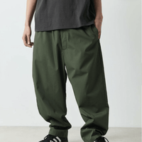 日本直送FREAK'S STORE Wide Silhouette Ankle Tuck Chef Pants HLY & CHOCCICO