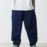 日本直送FREAK'S STORE Wide Silhouette Ankle Tuck Chef Pants HLY & CHOCCICO