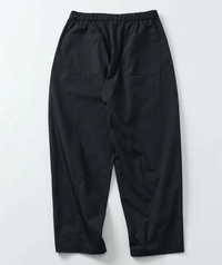 日本直送FREAK'S STORE Wide Silhouette Ankle Tuck Chef Pants HLY & CHOCCICO