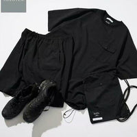 日本直送 FREAK'S STORE X SOLOTEX Packable Travel Setup with Mini Bag ( 3件套） HLY & CHOCCICO