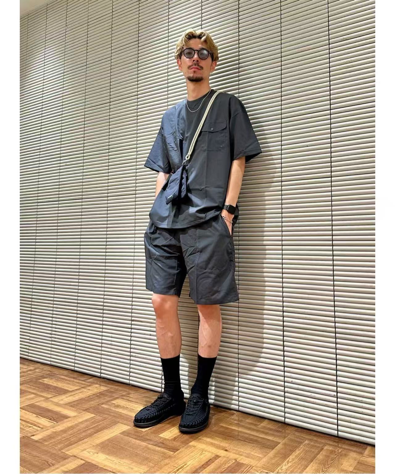 日本直送 FREAK'S STORE X SOLOTEX Packable Travel Setup with Mini Bag ( 3件套） HLY & CHOCCICO