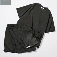 日本直送 FREAK'S STORE X SOLOTEX Packable Travel Setup with Mini Bag ( 3件套） HLY & CHOCCICO