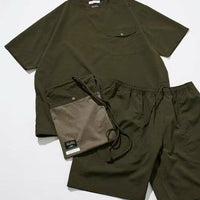 日本直送 FREAK'S STORE X SOLOTEX Packable Travel Setup with Mini Bag ( 3件套） HLY & CHOCCICO