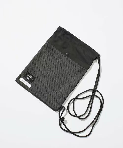 日本直送 FREAK'S STORE X SOLOTEX Packable Travel Setup with Mini Bag ( 3件套） HLY & CHOCCICO