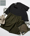 日本直送 FREAK'S STORE X SOLOTEX Packable Travel Setup with Mini Bag ( 3件套） HLY & CHOCCICO